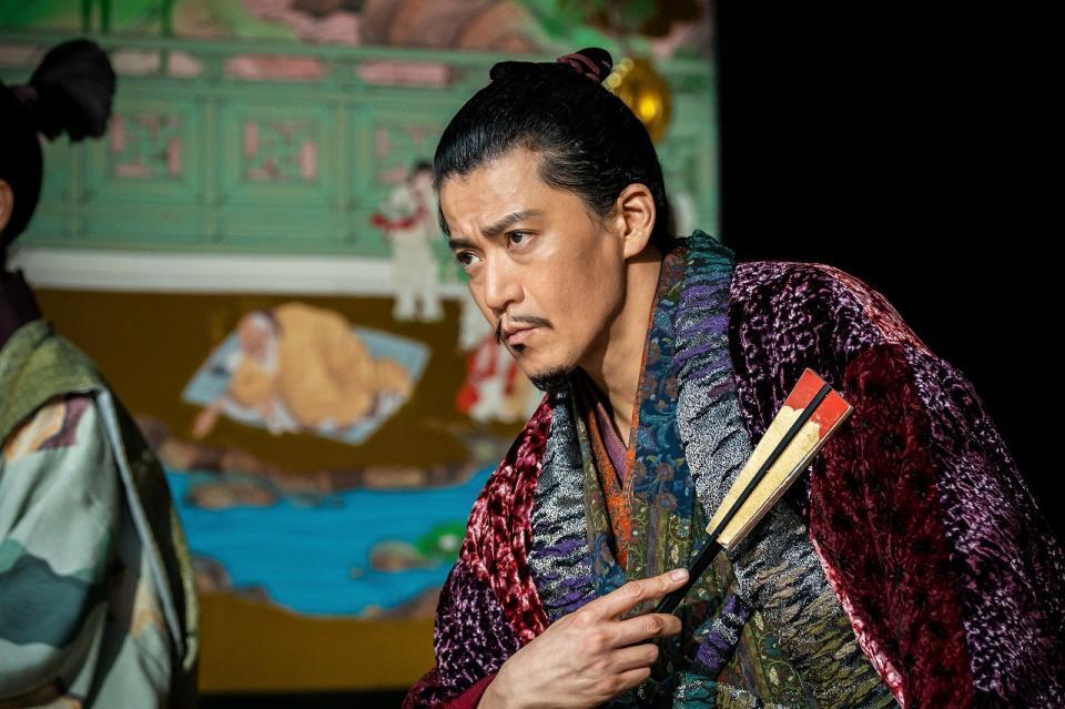 ＮＨＫ大河「豊臣兄弟！」より