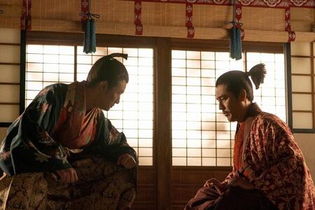信長の方針転換で苦境に陥る光秀（要潤）