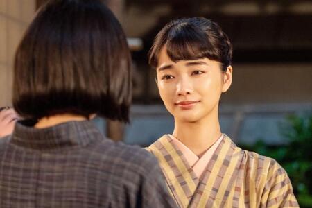 直美の意志を、りん（見上愛）は尊重して