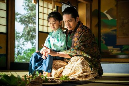 ＮＨＫ大河「豊臣兄弟！」