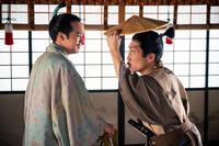 近衛龍山（＝前久、前野朋哉）