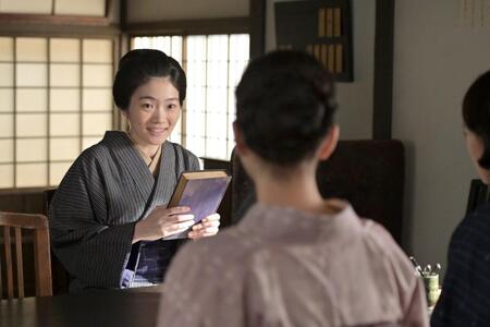 元看病婦で、看護婦の学習をあきらめたツヤ（東野絢香）が、りんと直美を訪ねてきて…