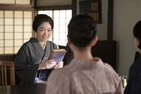 元看病婦で、看護婦の学習をあきらめたツヤ（東野絢香）が、りんと直美を訪ねてきて…