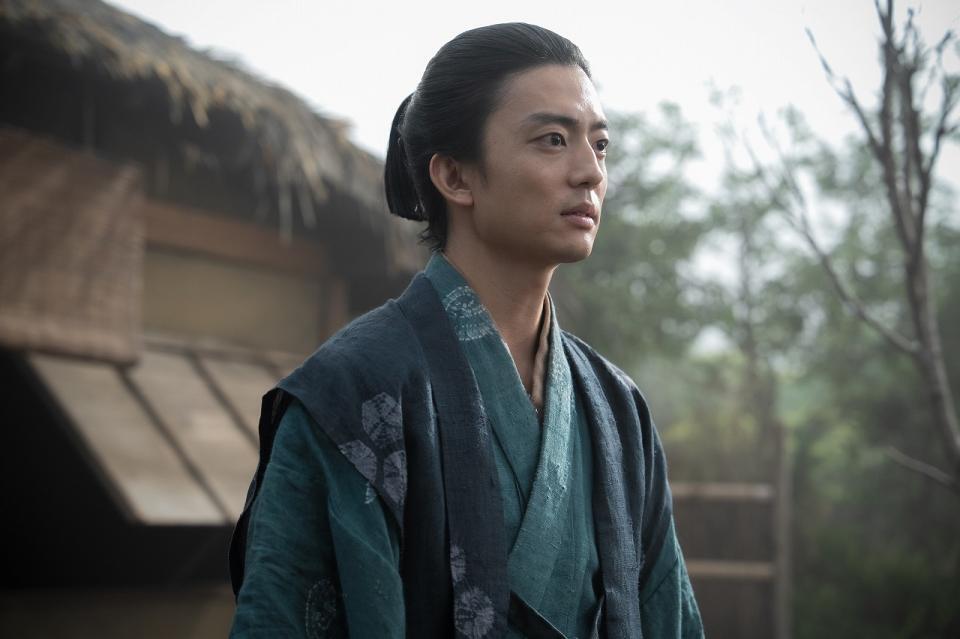 羽田正親（平埜生成）