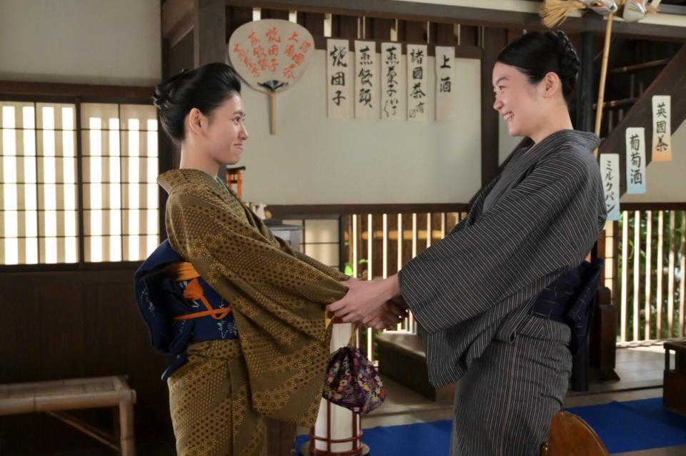 第１２８回「風、薫る」