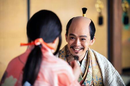秀吉（池松壮亮）は女子が好き
