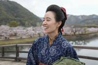 大きく成長した、さわやかな笑顔の珠（石橋静河）