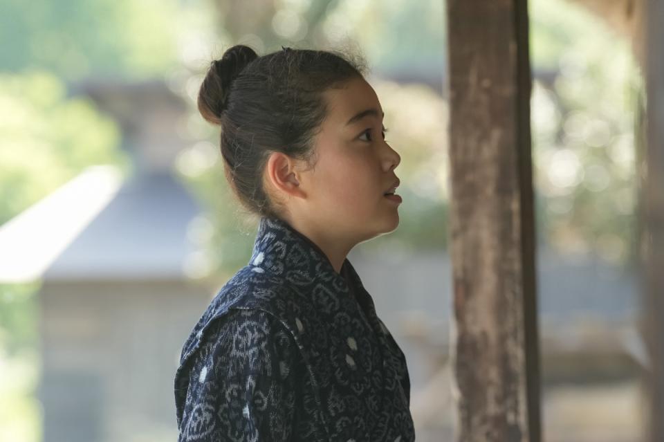 継母・リョウの実家へ向かった珠（村上蘭）は、思いをぶちまける