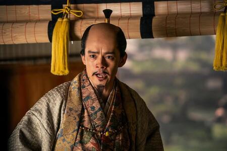 秀吉（池松壮亮）