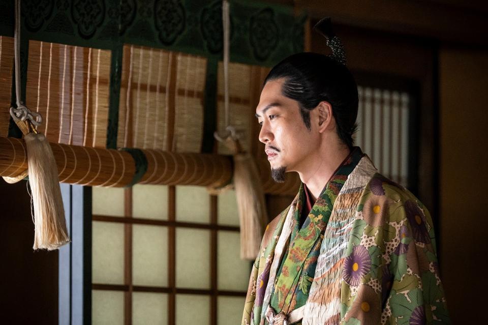 家康（松下洸平）