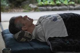 珠の父・清治（渡部篤郎）に病が忍び寄る
