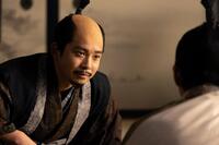 説得を試みる秀長（仲野太賀）