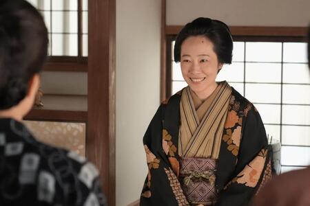 保の母・照子（山田真歩）が珠に持ち掛けた提案とは…
