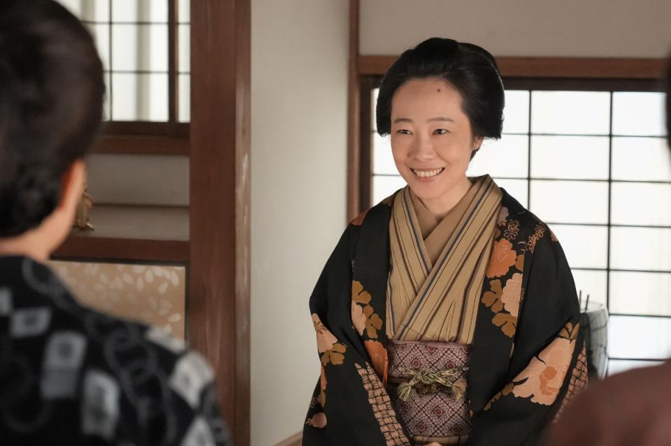 保の母・照子（山田真歩）が珠に持ち掛けた提案とは…