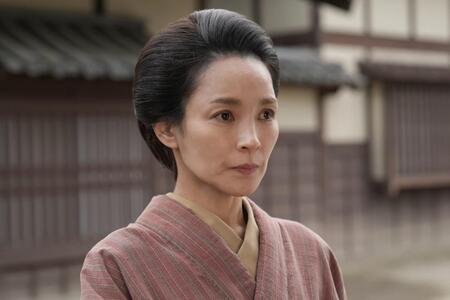 珠のことでリョウ（国仲涼子）は、意を決して照子のもとへ