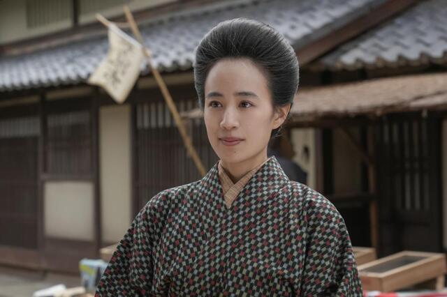珠（石橋静河）は岩国を出る決心を