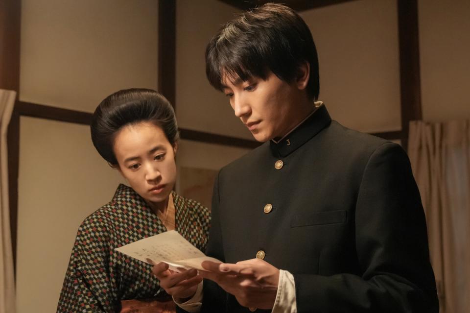 兄妹の嘘を疑われた珠（石橋静河）と保（金子大地）、次なる試練は…