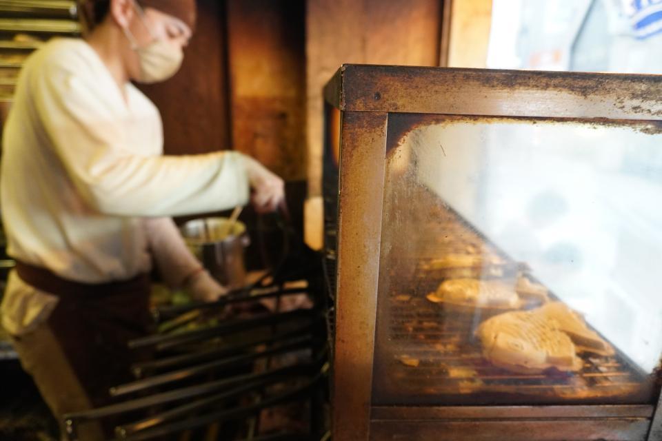 おいしさのヒミツはどこよりも皮を薄く、どこよりも甘さをおさえること