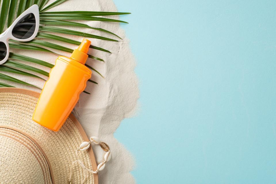  　日焼け止めの正しい使い方で肌を守ろう　※写真はイメージです（ActionGP/stock.adobe.com）