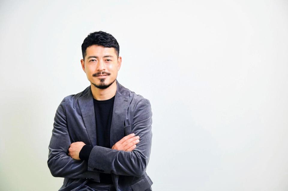 　元プロサッカー選手・ＡｕＢ社長　鈴木啓太さん