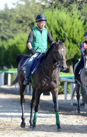 　目下３連勝中のフェデラルホール