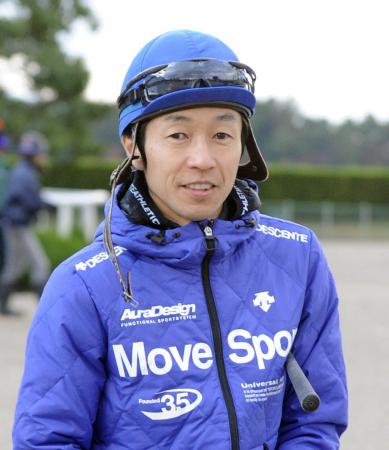 　トレイルブレイザーとのコンビで３度目の有馬制覇を狙う武豊