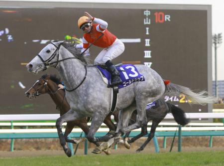 満票でゴールドシップ 最優秀３歳牡馬/レース/デイリースポーツ online