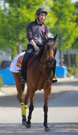 　状態は桜花賞以上のレッドオーヴァル