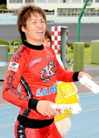 競輪】防府で浅井康太が通算記念V10/レース/デイリースポーツ online