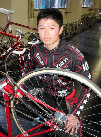 　“競輪一家”に生まれた中井俊亮