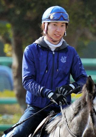 横山和はＧ１初騎乗で一発を布良う