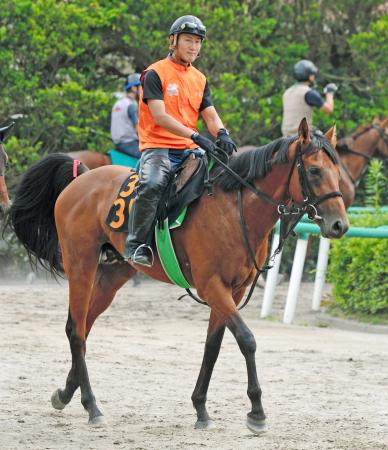 　重賞初制覇を狙うクラリティシチー