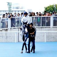 【札幌記念】ゴールド前哨戦へ人馬一体