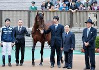 ０７年天皇賞春秋連覇サムソン登場