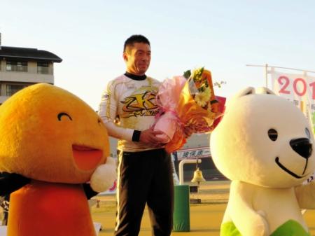 競輪 武田豊樹 今年初戦をｖ発進 競馬 レース デイリースポーツ Online