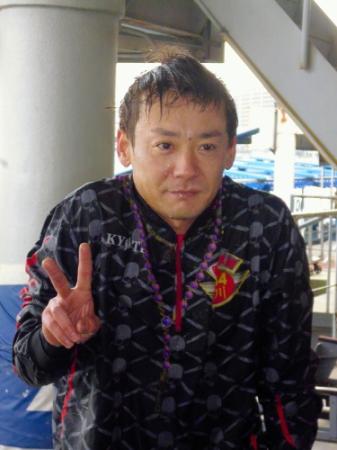 ボート】湯川浩司が通算1000勝/競馬・レース/デイリー