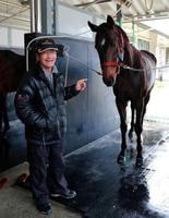 白井師ラストは信頼する武豊とコンビ