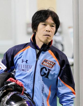　初優勝を果たしたい瀬尾達也
