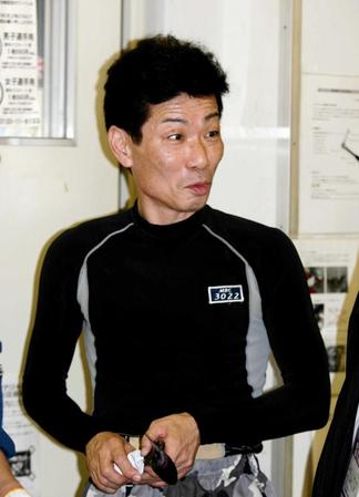 　近況の充実度と安定感はナンバー１の西山昇一