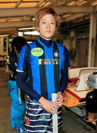 デビュー１年５カ月目の浜名湖で初優出初優勝を決めた和田拓也