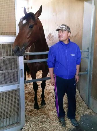 　ＮＨＫマイルＣを制したクラリティスカイ