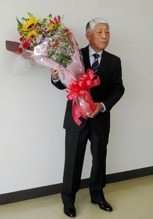 引退を発表した高橋三郎調教師