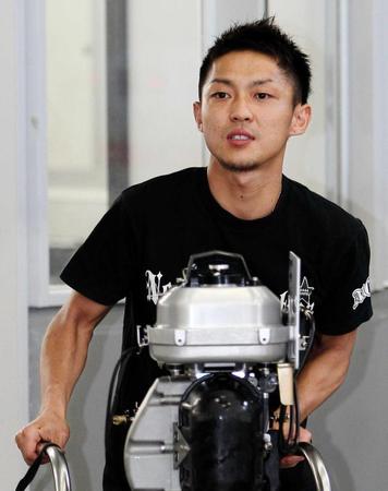 　ＳＧ４節連続優出を狙う桐生順平