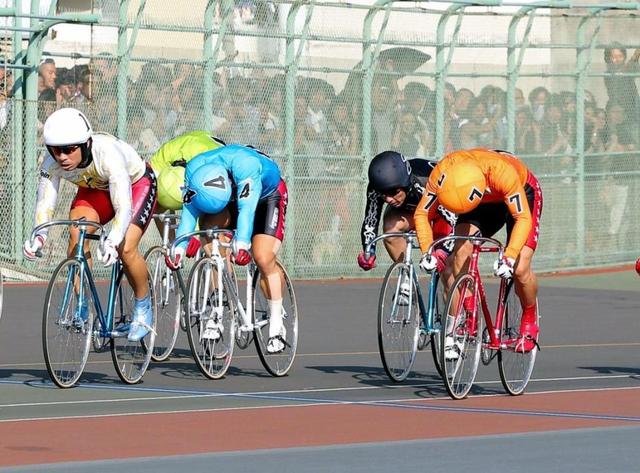 【競輪】稲垣2着に「何かが足りない」