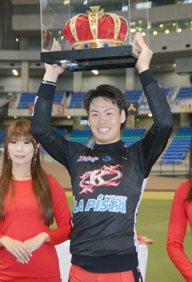 競輪】浅井康太が14回目の記念V/競馬・レース/デイリースポーツ online