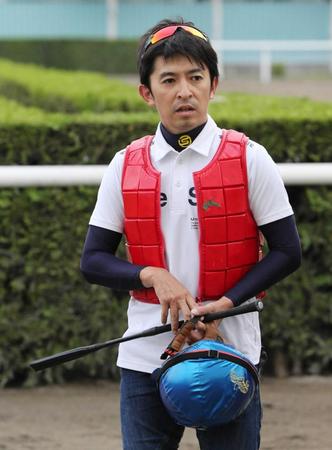 　カフェブリリアントで福永は関屋記念４勝目を狙う