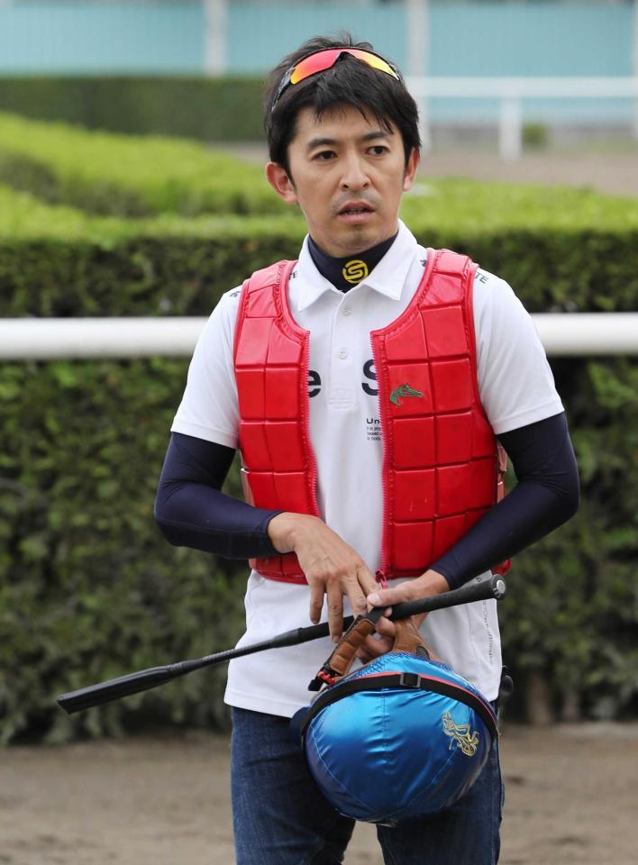 　カフェブリリアントで福永は関屋記念４勝目を狙う