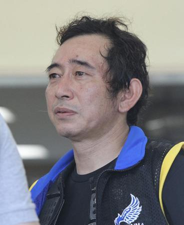 ＪＲＡ通算１００勝を達成した天間昭一師