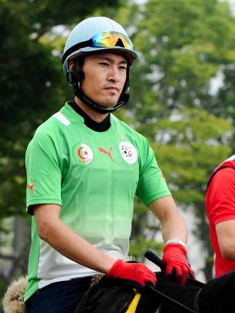 スポーツジムのトレーナーに転身した梶晃啓元騎手