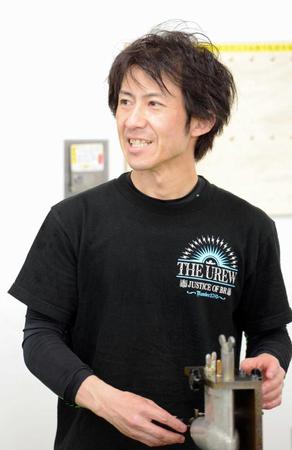 　１１年連続でのグランプリ出場を狙う瓜生正義